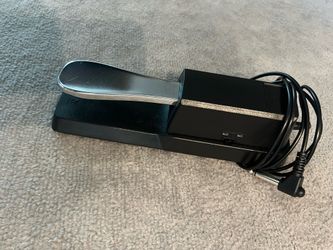 Piano Sustain Pedal