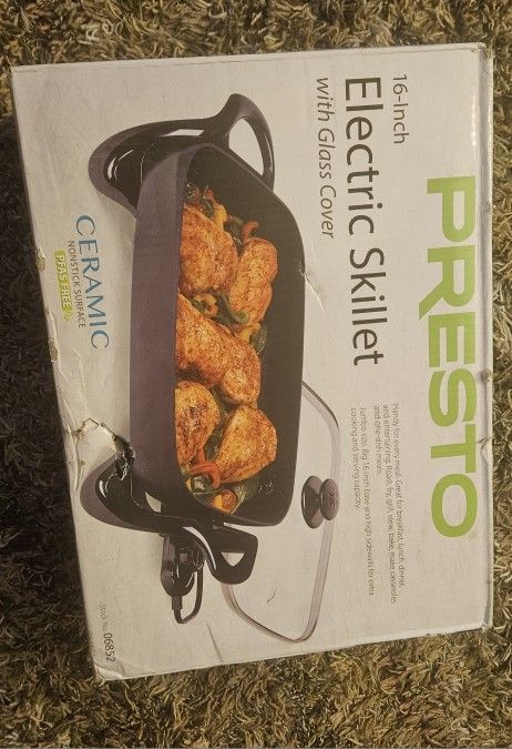Presto Skillet