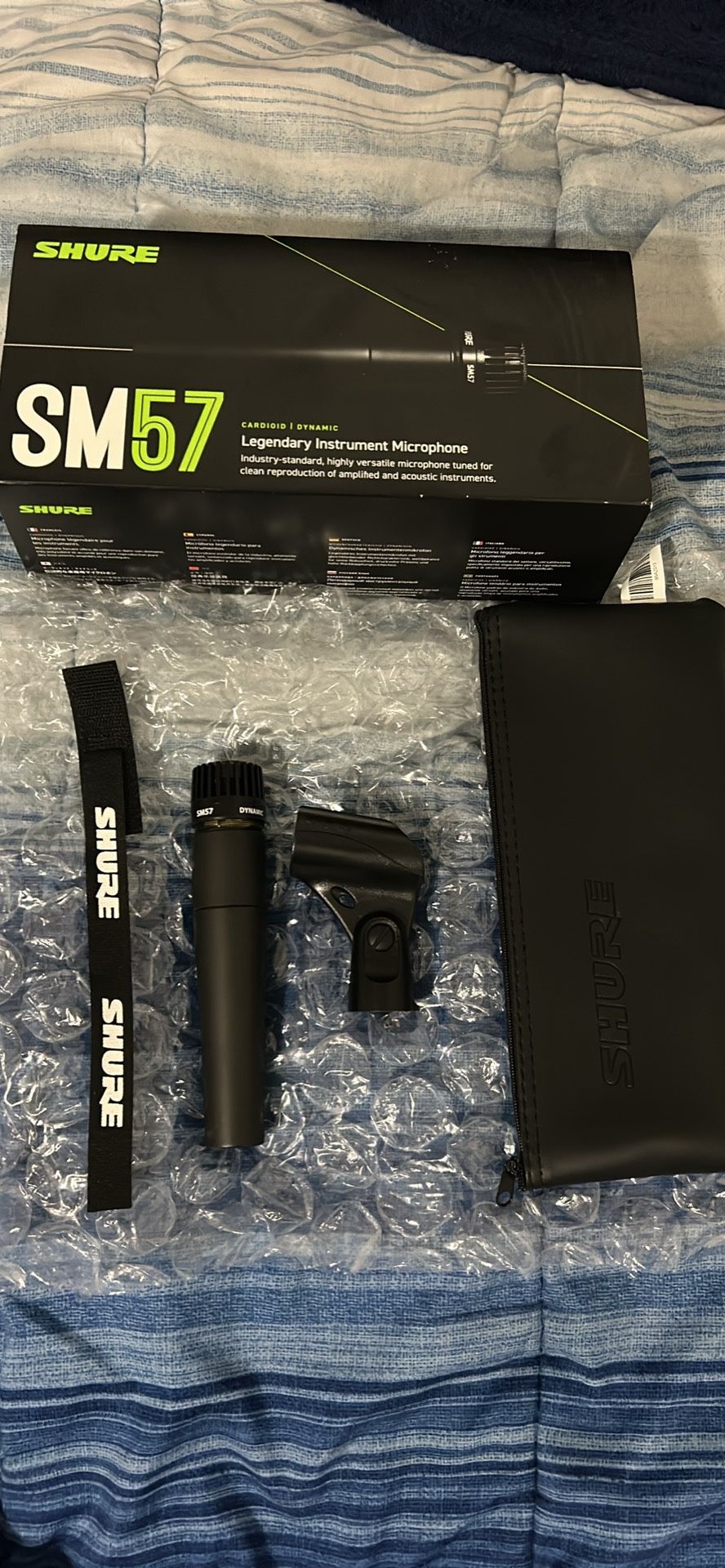 Microphone SM57