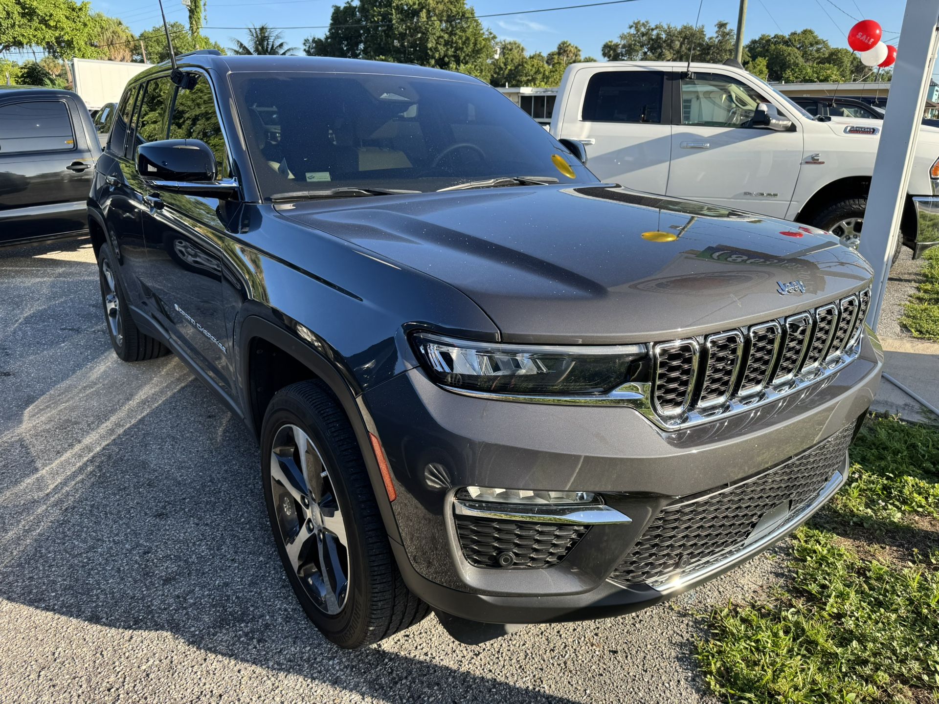 2023 Jeep Grand Cherokee
