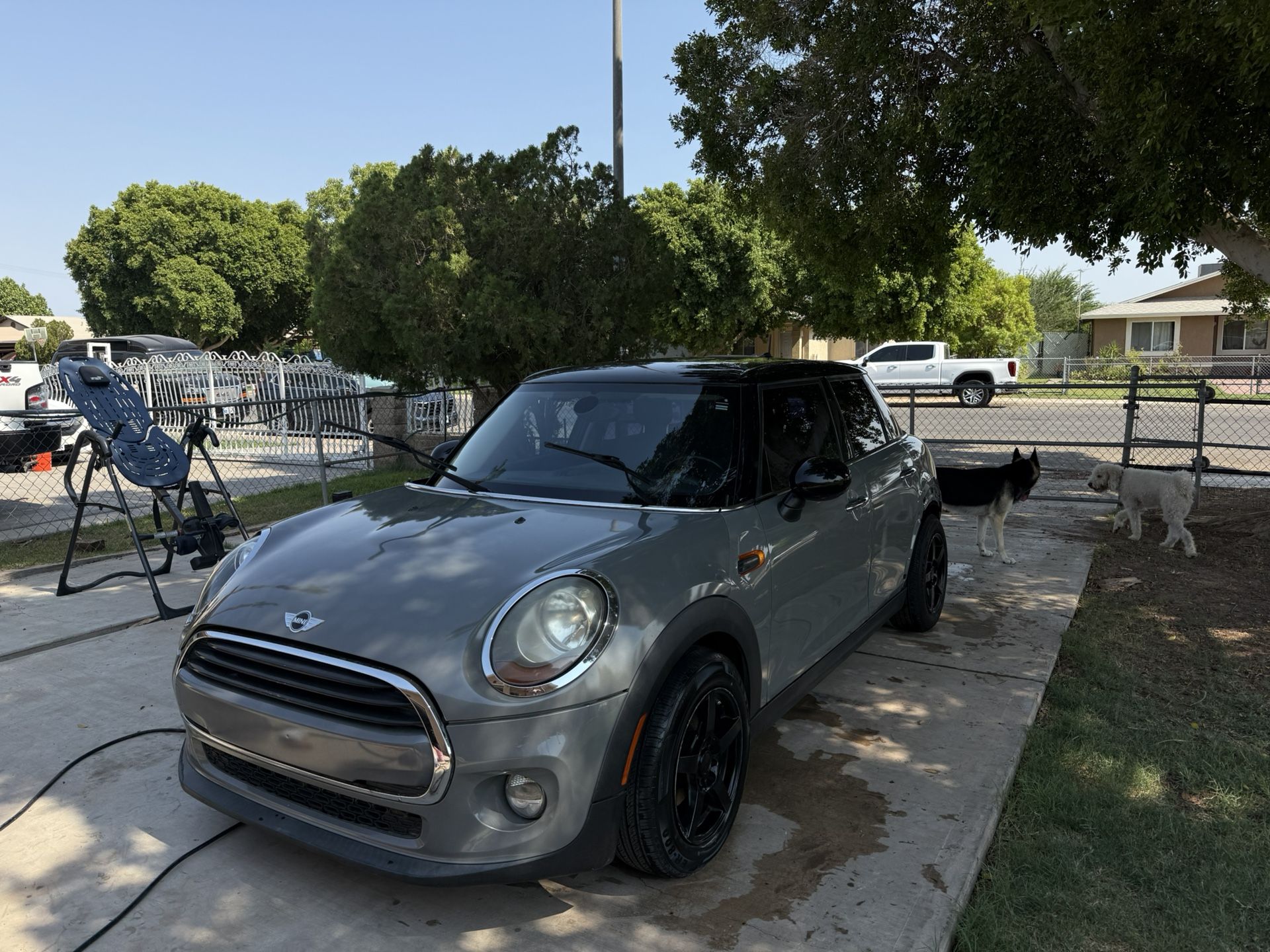 2016 Mini Cooper