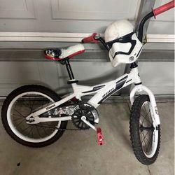 16” Boys Bike. Works Great 👍 