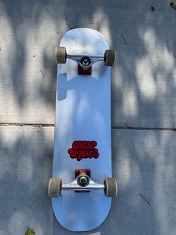 Custom CCS Skateboard