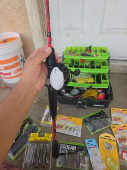 Fishing gear/tools