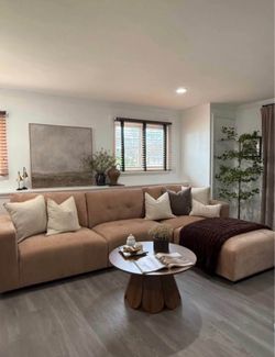 New modular sofa
