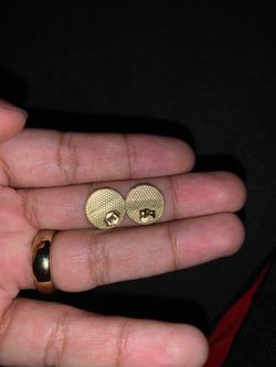 Last supper earrings