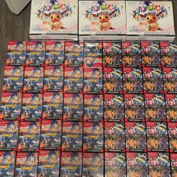 Pokemon Booster Bundle 