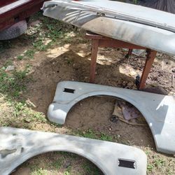 Chevy C-10 Truck Parts 