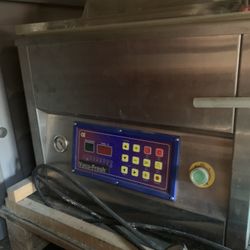 Professional Grade Vacuum Sealer