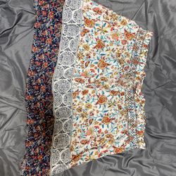 Top With Attachable Straps