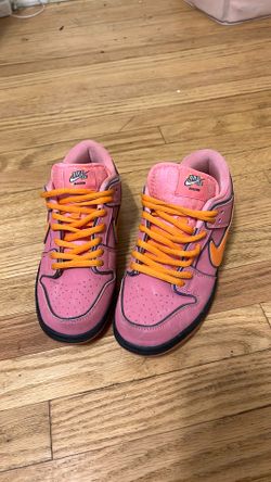Nike SB Dunk Low “Blossom” Powerpuff Girls – Worn Once (StockX Pair)
