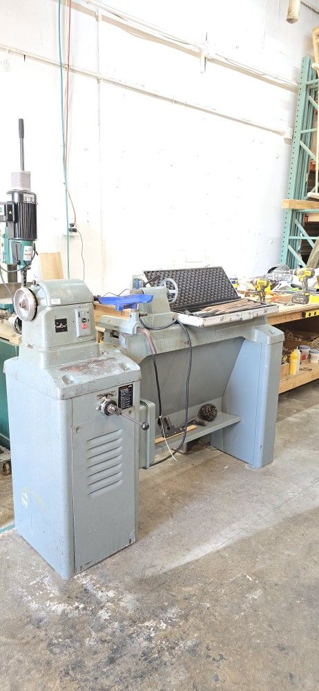 Delta Lathe