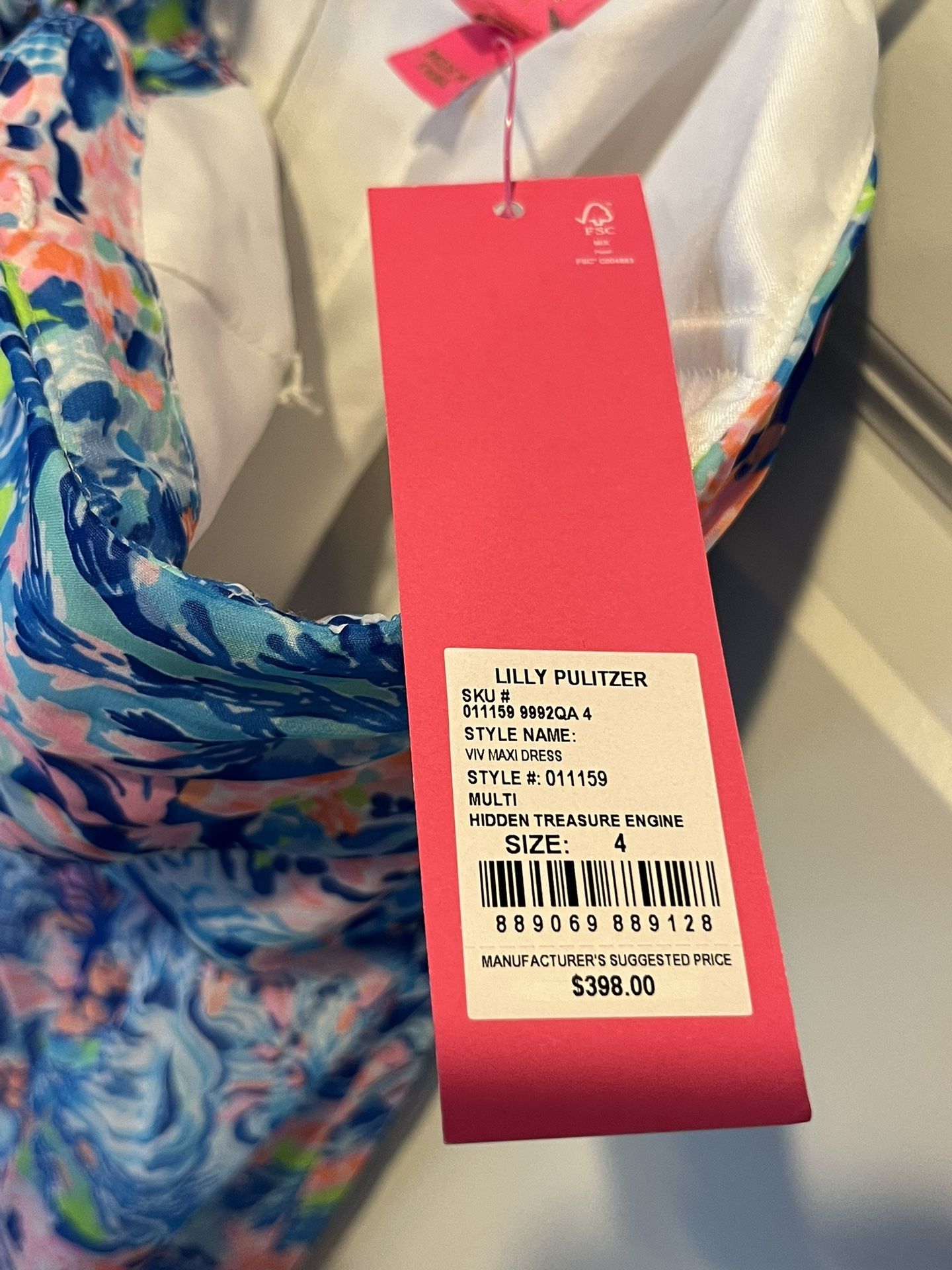 chinese dress ladies Amazon.com: Lilly Pulitzer Women's Viv Maxi Dress in Multi main image 0