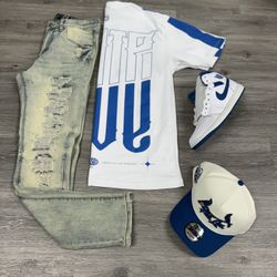 Nike Jordan New Balance Jeans New Era