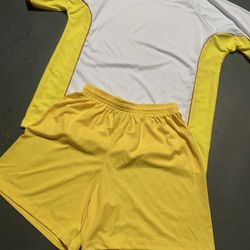 Uniforme completo para equipo de Futbol soccer en especial size Xl