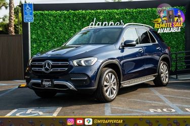 2021 Mercedes-Benz GLE