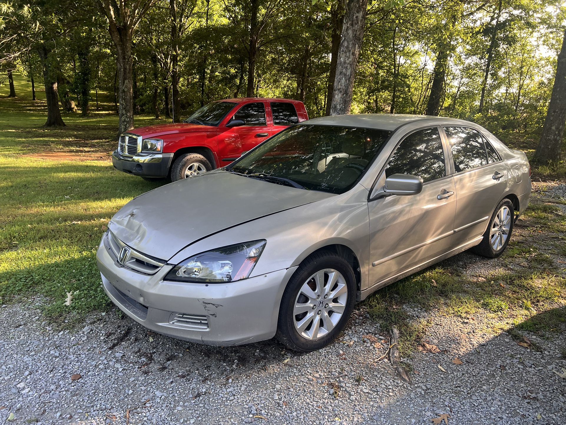 2007 Honda Accord