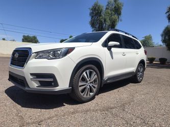 2020 SUBARU ASCENT AWD FULLY LOADED