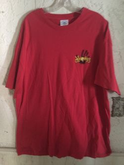 XXL 2003 Journeys Staff Shirt