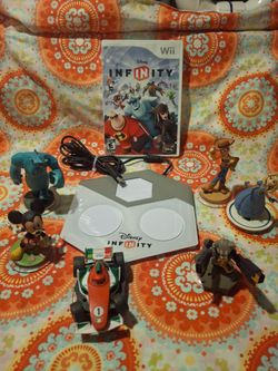 WII INFINITY BUNDLE