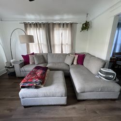 Couch Sectional 
