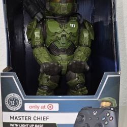 Halo Master Chief Controller Stand