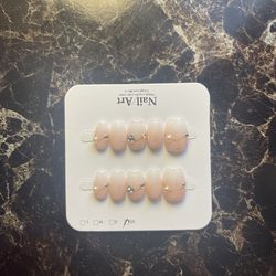 Acrylic Press On Nails (XS)