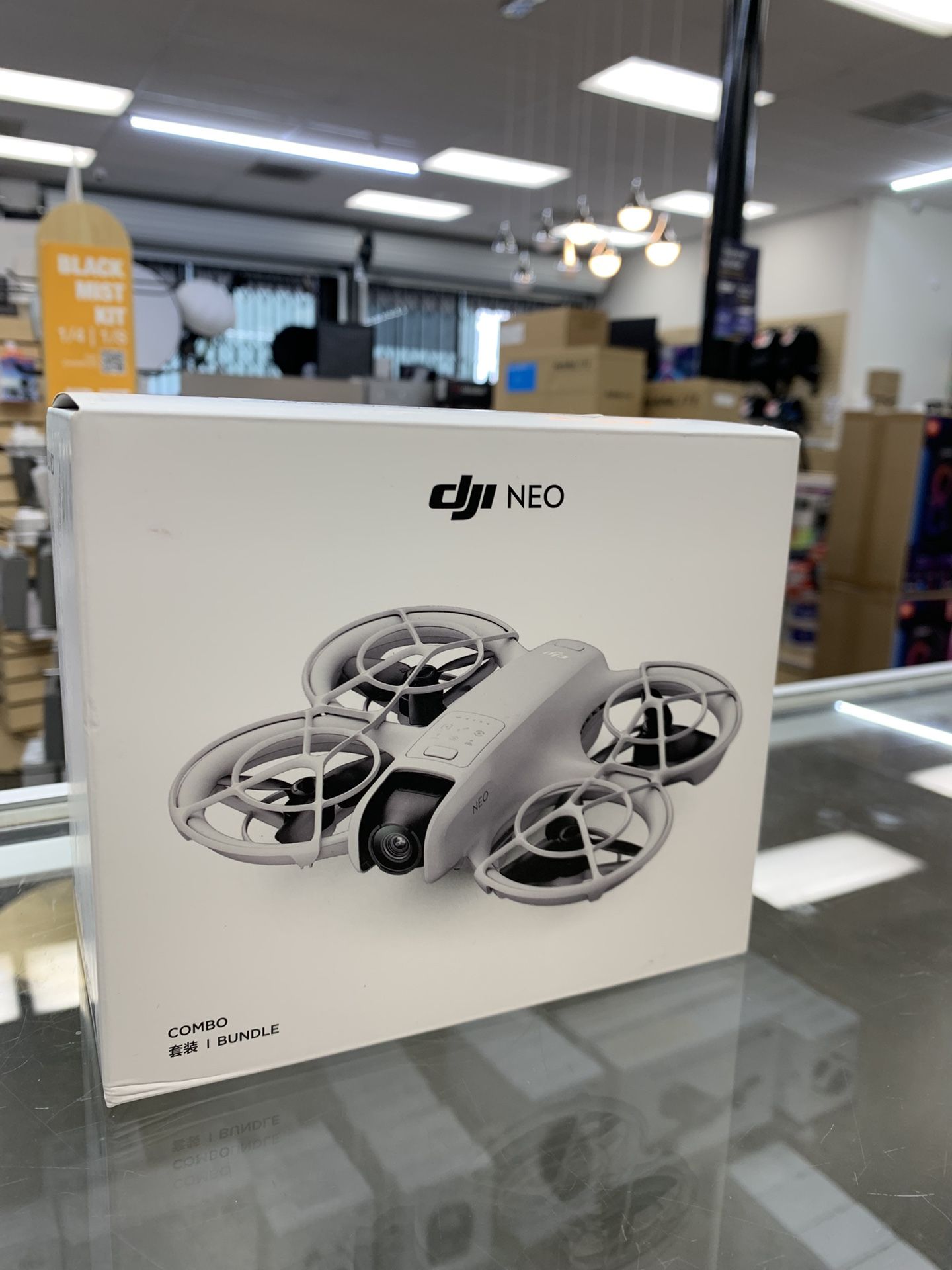 DJI Neo Combo