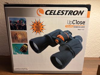 CELESTRON  UpClose 10 x 50 Binoculars