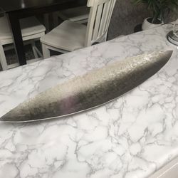 Beautiful Silver Decor