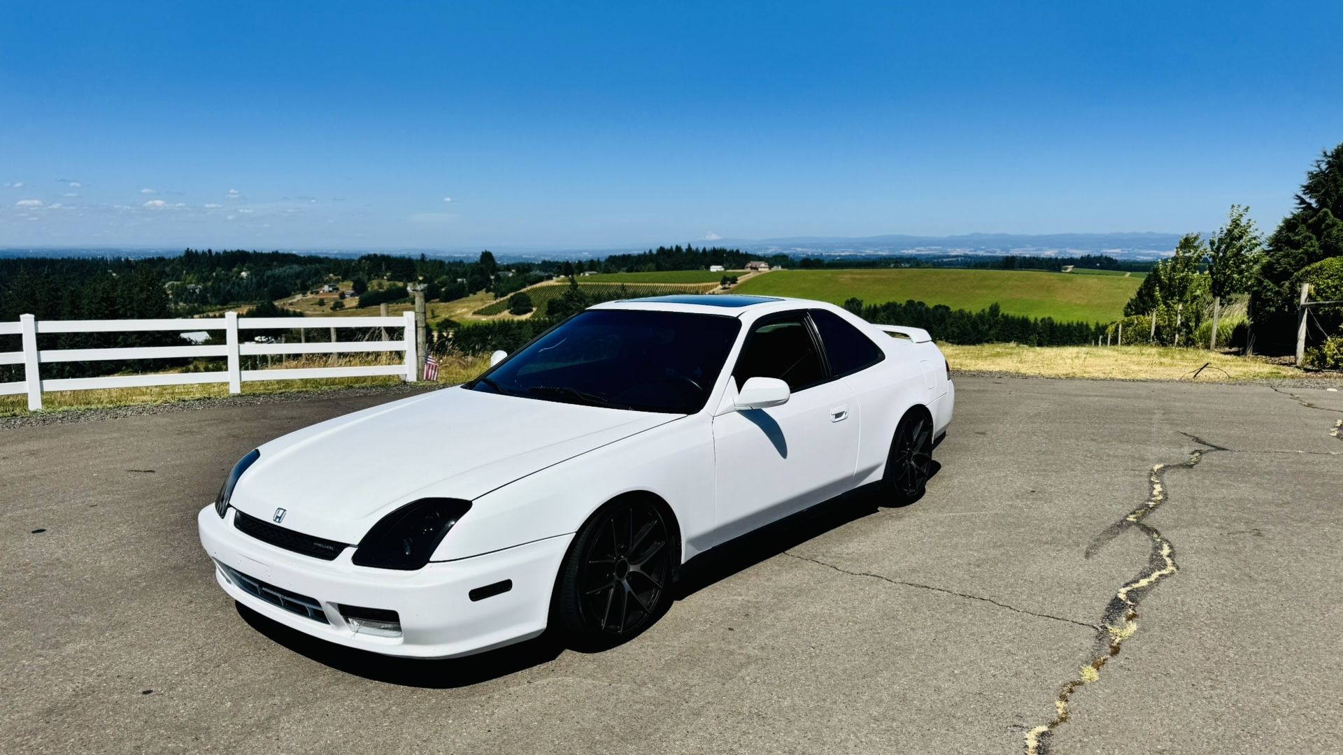 2001 Honda Prelude
