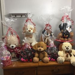 Teddy’s Bears