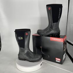 DUNLOP SNUGBOOT WORKPRO FULL SAFETY / NE68A93