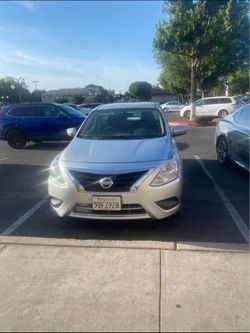 2016 Nissan Versa · S Plus Sedan 4D