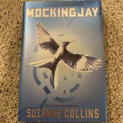 Mockingjay by Suzanne Collins 
