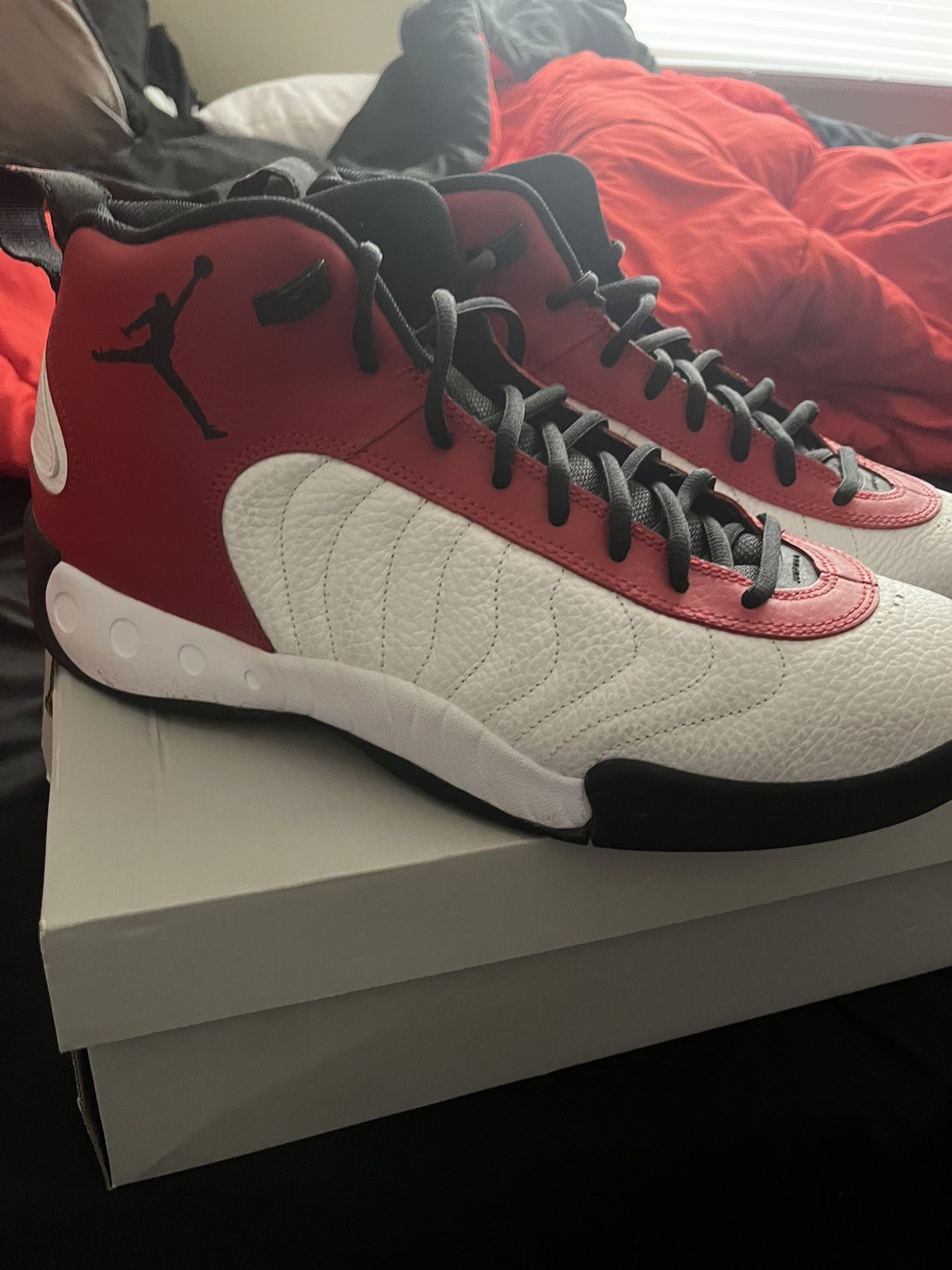 Jordan Jumpman Pro