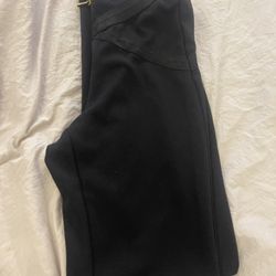 New Bebe Tights Black New Xs