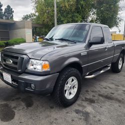 2006 Ford Ranger xlt 4×4