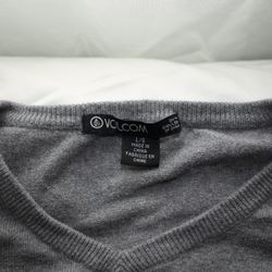 Volcom Cardigan Sweater