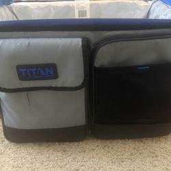 Collapsible Cooler Titan 50 Cans Or Ice