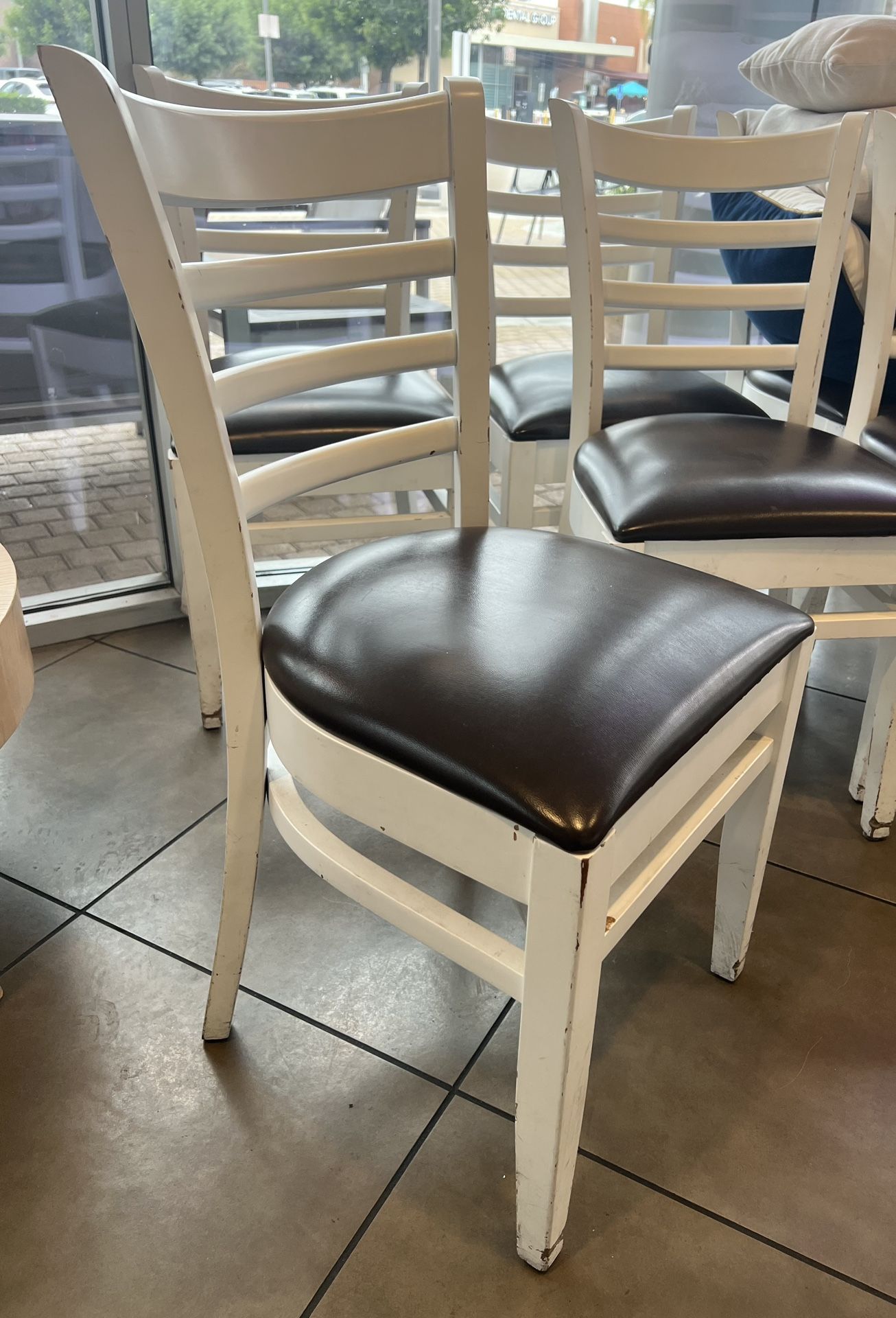 Wooden Dining Chairs 