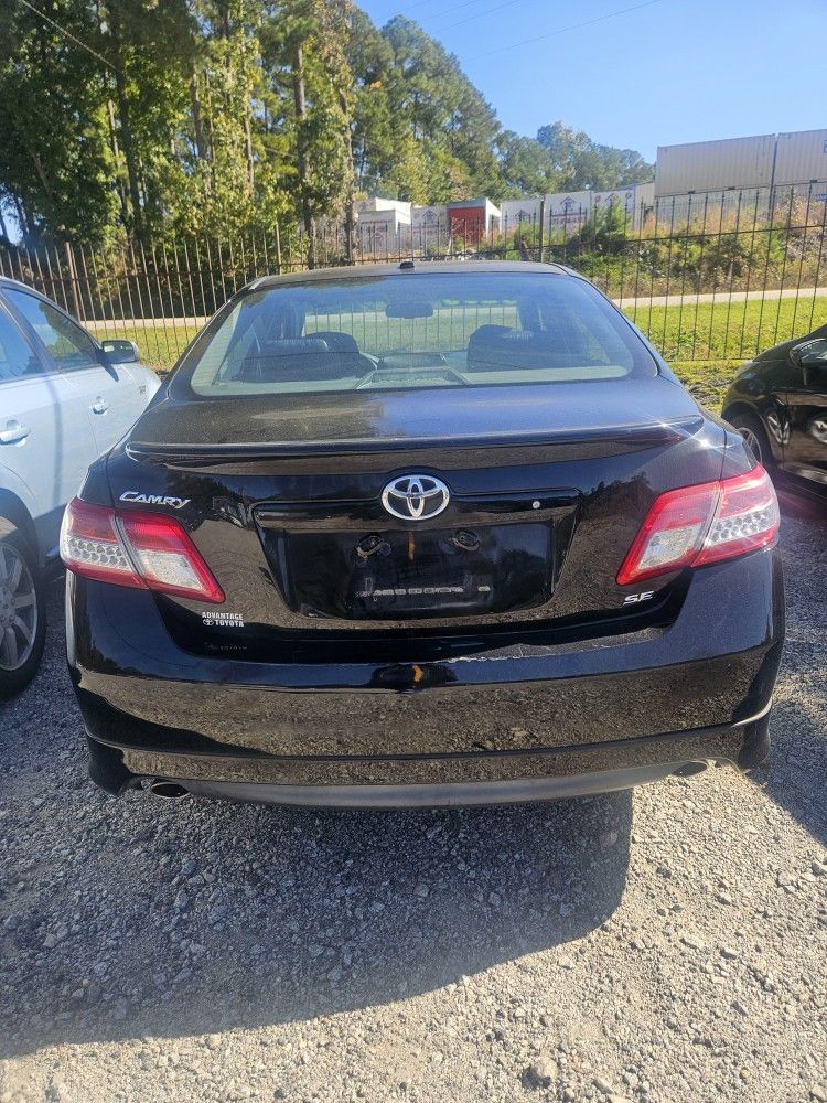 2011 Toyota Camry