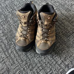 Merrell Boots 10 1/2