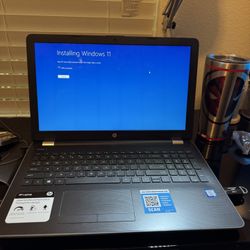 HP Laptop Intel Core i7 Processor