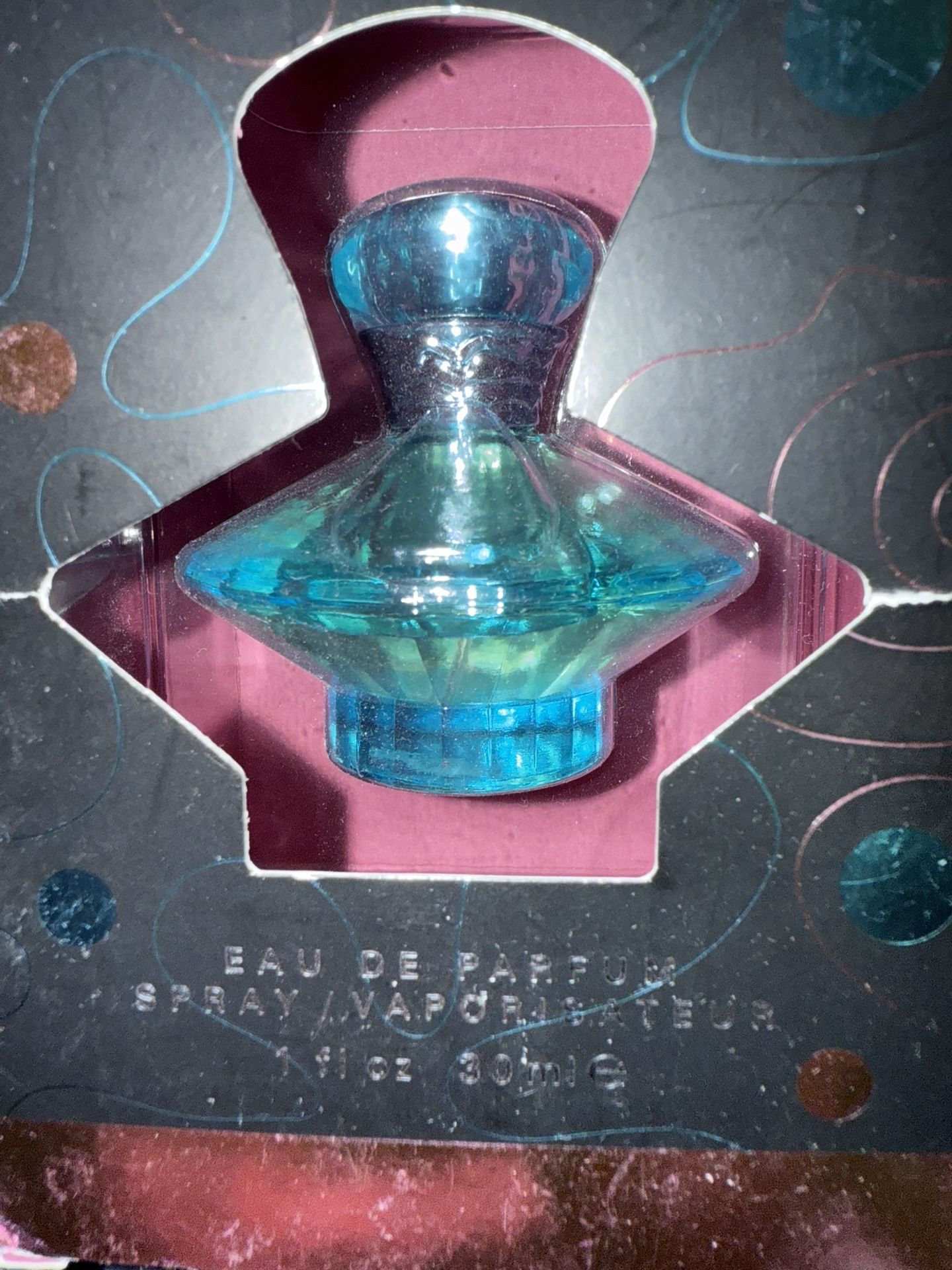 Britney Spears Perfume Spray * Curious * NIB
