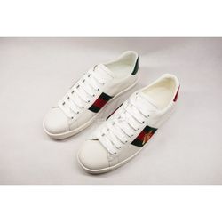 Gucci Ace Bee Embroidered Sneakers