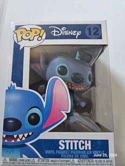 Stitch Funko Pop