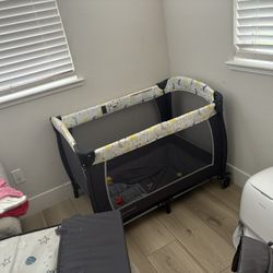 Baby Playpen/Nursery Center