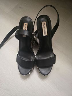 Wedge heel