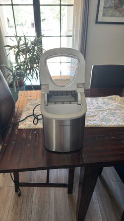 Frigidaire ice maker
